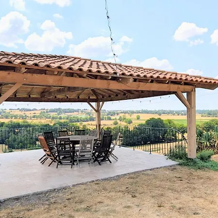 Le Coteau De Thérèse - Vue Panoramique Sur La Vallée De L'ouin - 20min Puydufou Et 15min Cholet * Mauleon