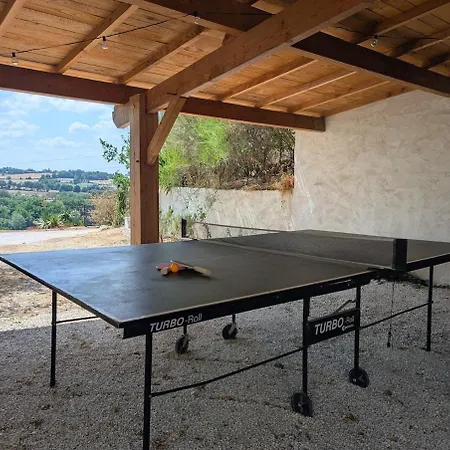 Le Coteau De Therese - Vue Panoramique Sur La Vallee De L'Ouin - 20Min Puydufou Et 15Min Cholet